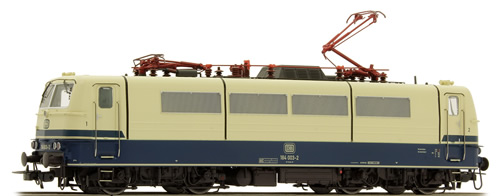 LS Models 16016 - German Electric Locomotive Class 184 003-2 AEG of the DB